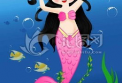 人鱼动漫,梦幻海洋的奇幻之旅